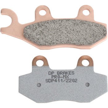 Yamaha YFZ 450R - DP Brakes - Front - SDP Pro - MX Sintered Brake Pads - Dune Goons