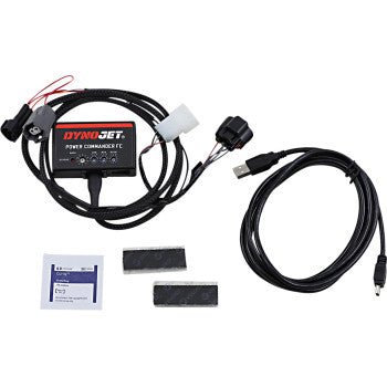 Yamaha YFZ 450R - Dynojet - Power Commander Fuel Controller - Fuel Injection Module - FC - Kit - Dune Goons