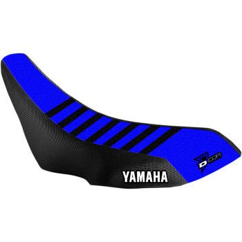 Yamaha YFZ 450R Seat Cover - D'Cor Visuals - Dune Goons