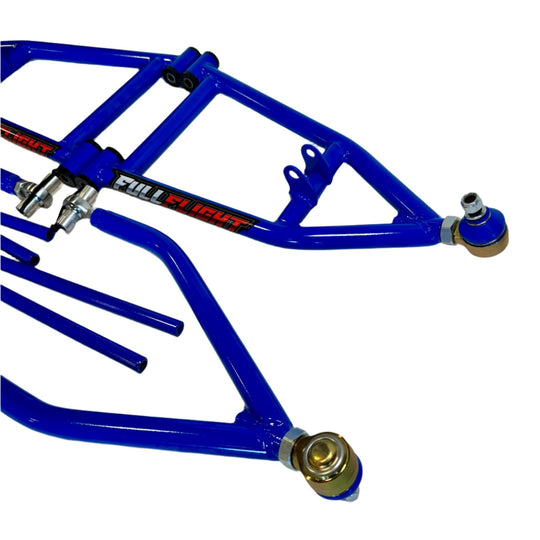 Yamaha - YFZ450R Extended ATV A - arms - Dune Goons