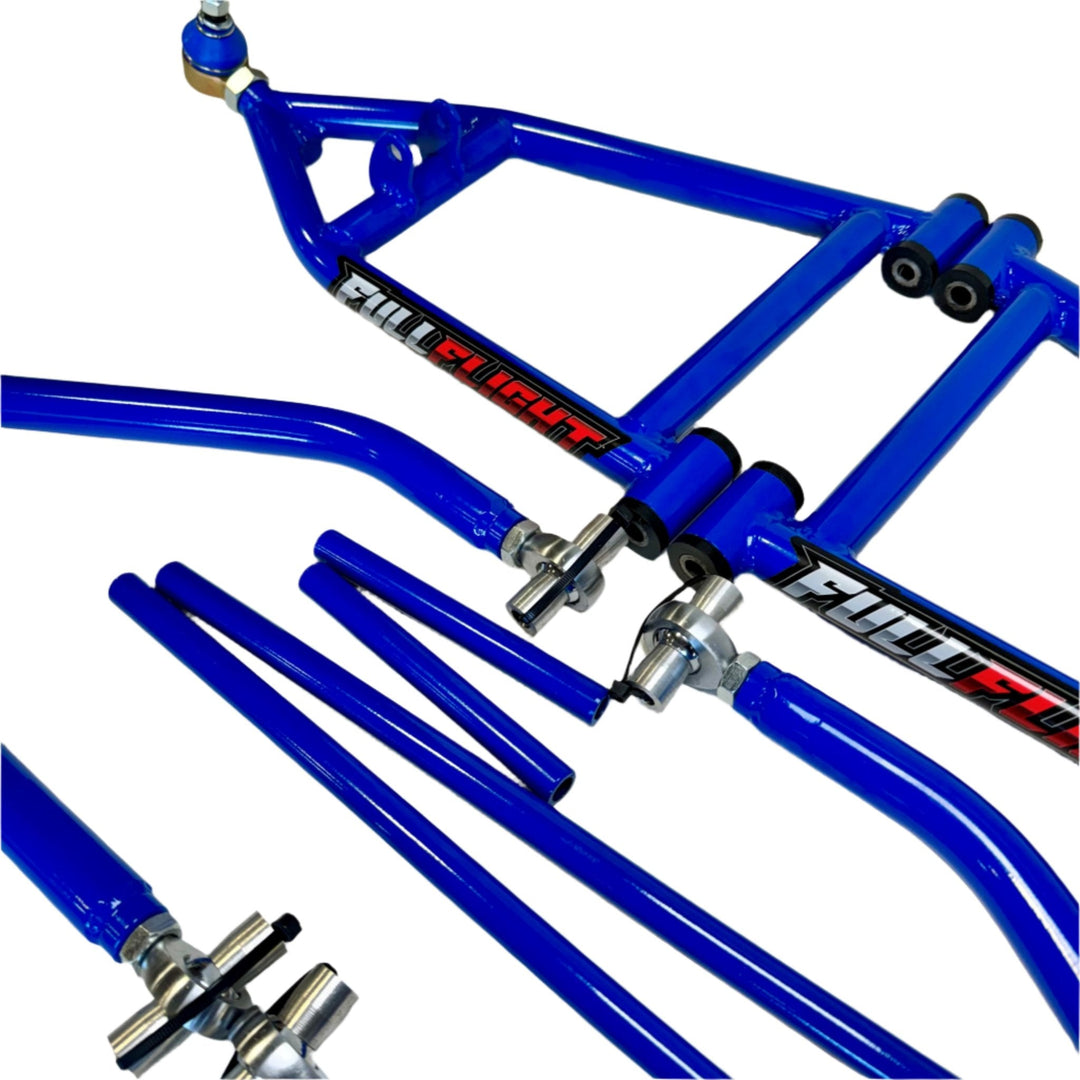 Yamaha - YFZ450R Extended ATV A - arms - Dune Goons