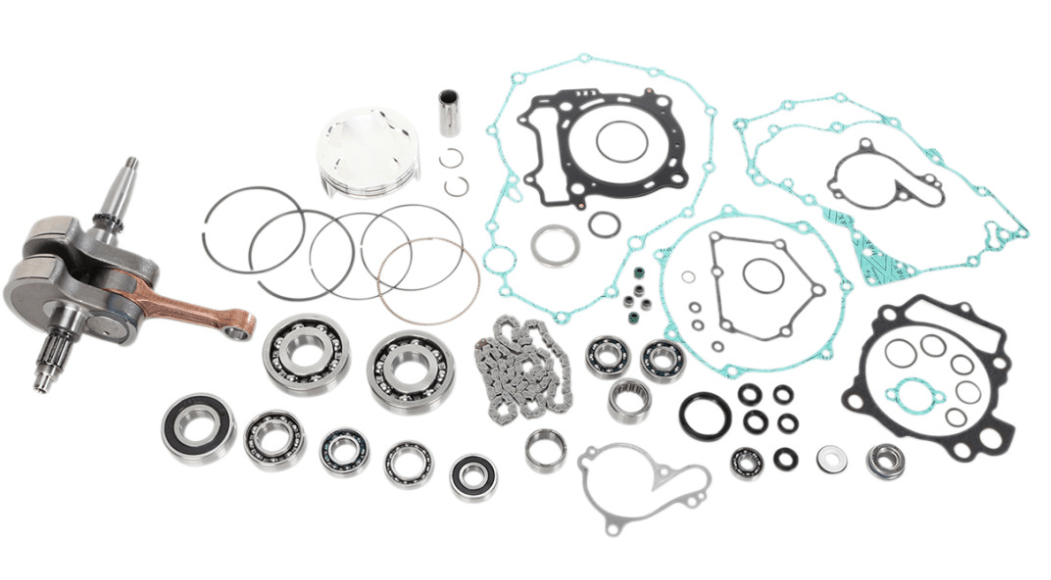 Yamaha YFZ450R/X (2009–2013) Engine Rebuild Kit – Vertex/Wrench Rabbit - Dune Goons