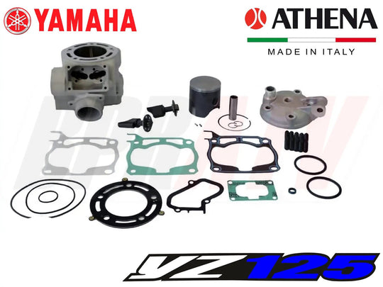 Yamaha YZ125 144cc Athena Big Bore Kit (1997–2004) - Dune Goons