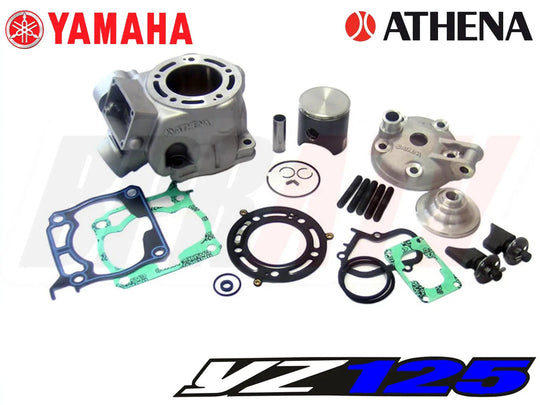 Yamaha YZ125 144cc Athena Big Bore Kit (1997–2004) - Dune Goons