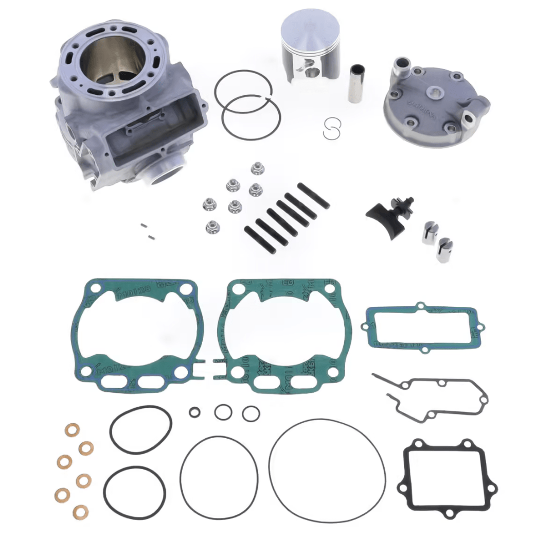 Yamaha YZ250 (2003–2025) 72mm Big Bore 293cc Race Cylinder Kit – Athena P400485100042 - Dune Goons