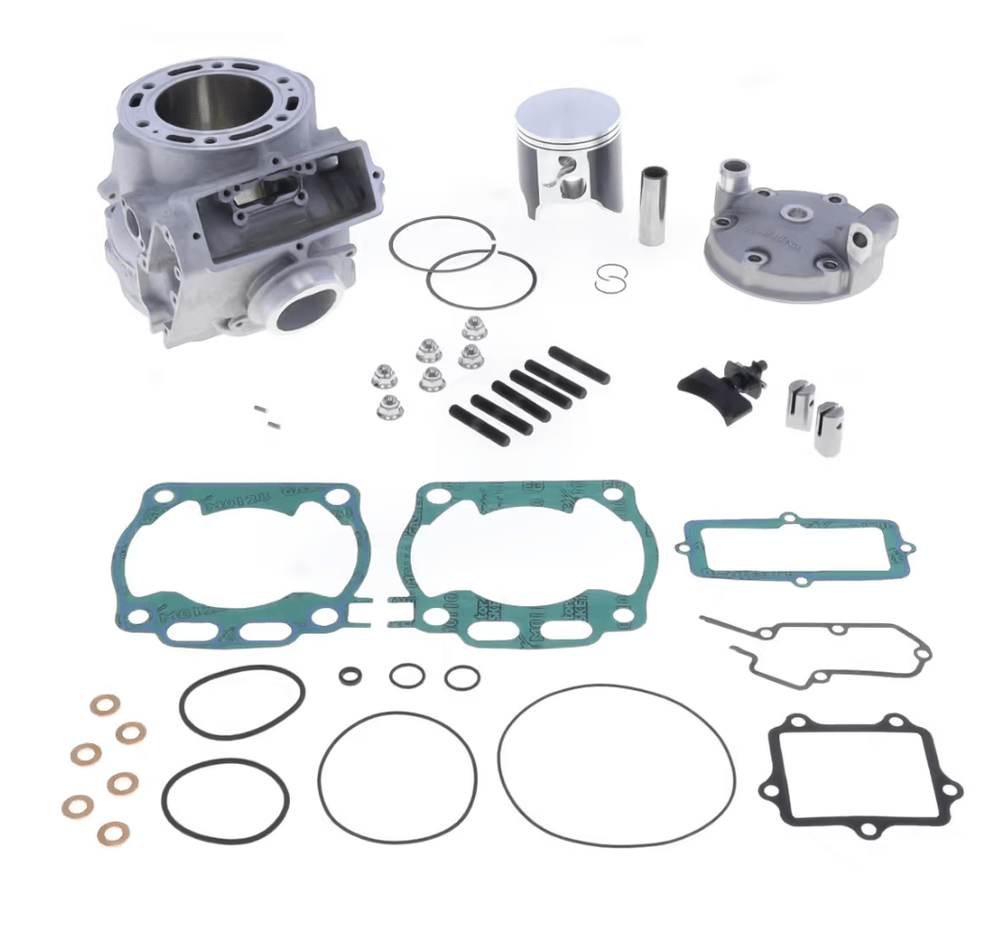 Yamaha YZ250 (2003–2025) 72mm Big Bore 293cc Race Cylinder Kit – Athena P400485100042 - Dune Goons
