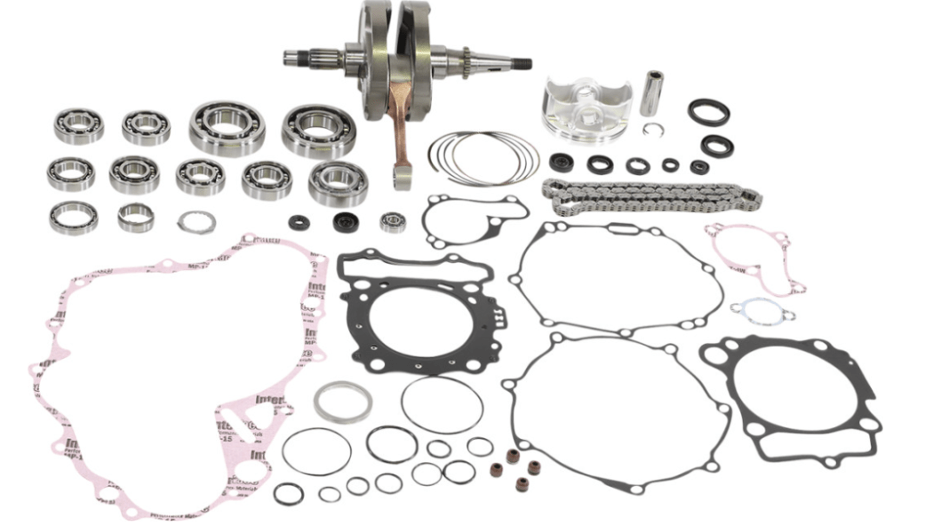 Yamaha YZ250F (2014–2015) Engine Rebuild Kit – Vertex/Wrench Rabbit - Dune Goons