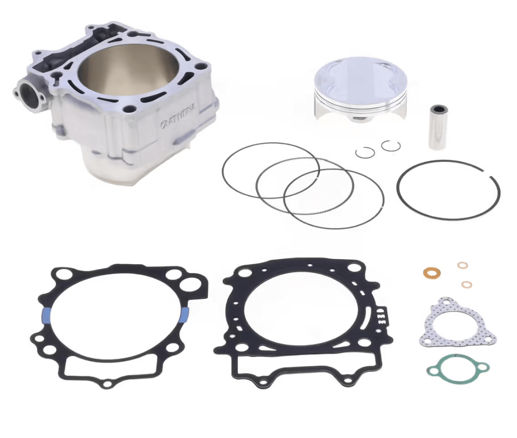 Yamaha YZ450F (2014–2017) 97mm Stock Bore Race Cylinder Kit – Athena P400485100053 - Dune Goons