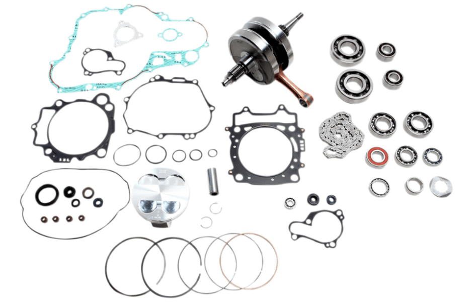 Yamaha YZ450F (2014–2017) Engine Rebuild Kit – Vertex / Wrench Rabbit - Dune Goons