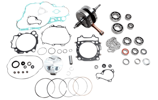 Yamaha YZ450F (2014–2017) Engine Rebuild Kit – Vertex / Wrench Rabbit - Dune Goons