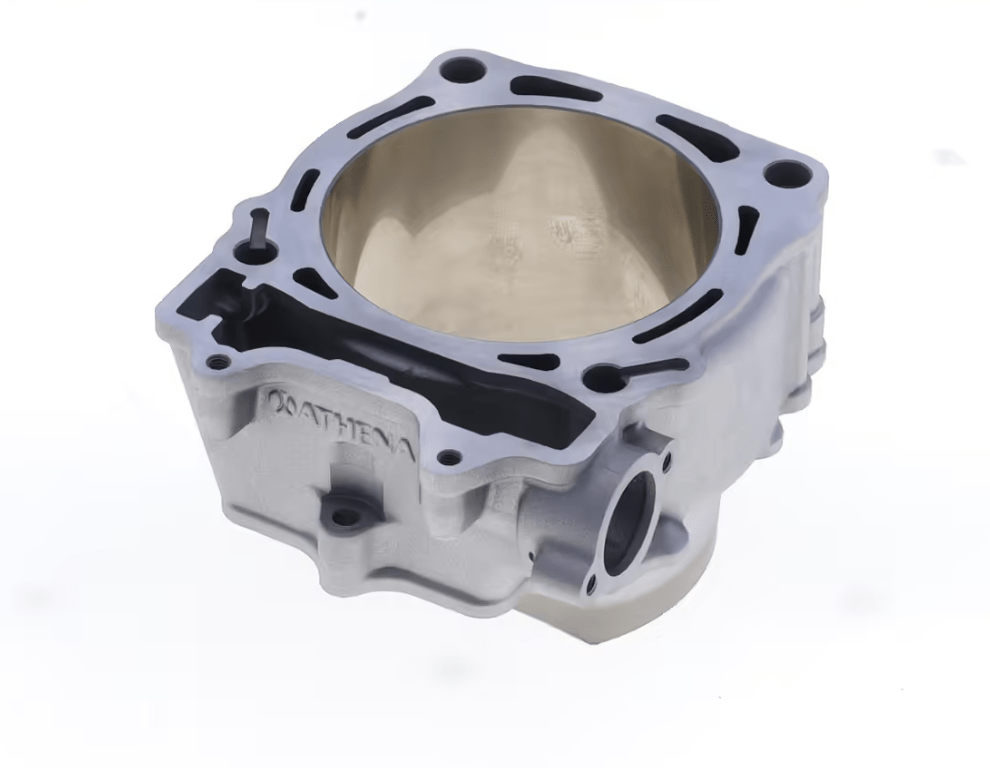 Yamaha YZ450F & YZ450FX (2018–2019) 102mm Big Bore 496cc Race Cylinder Kit – Athena P400485100068 - Dune Goons