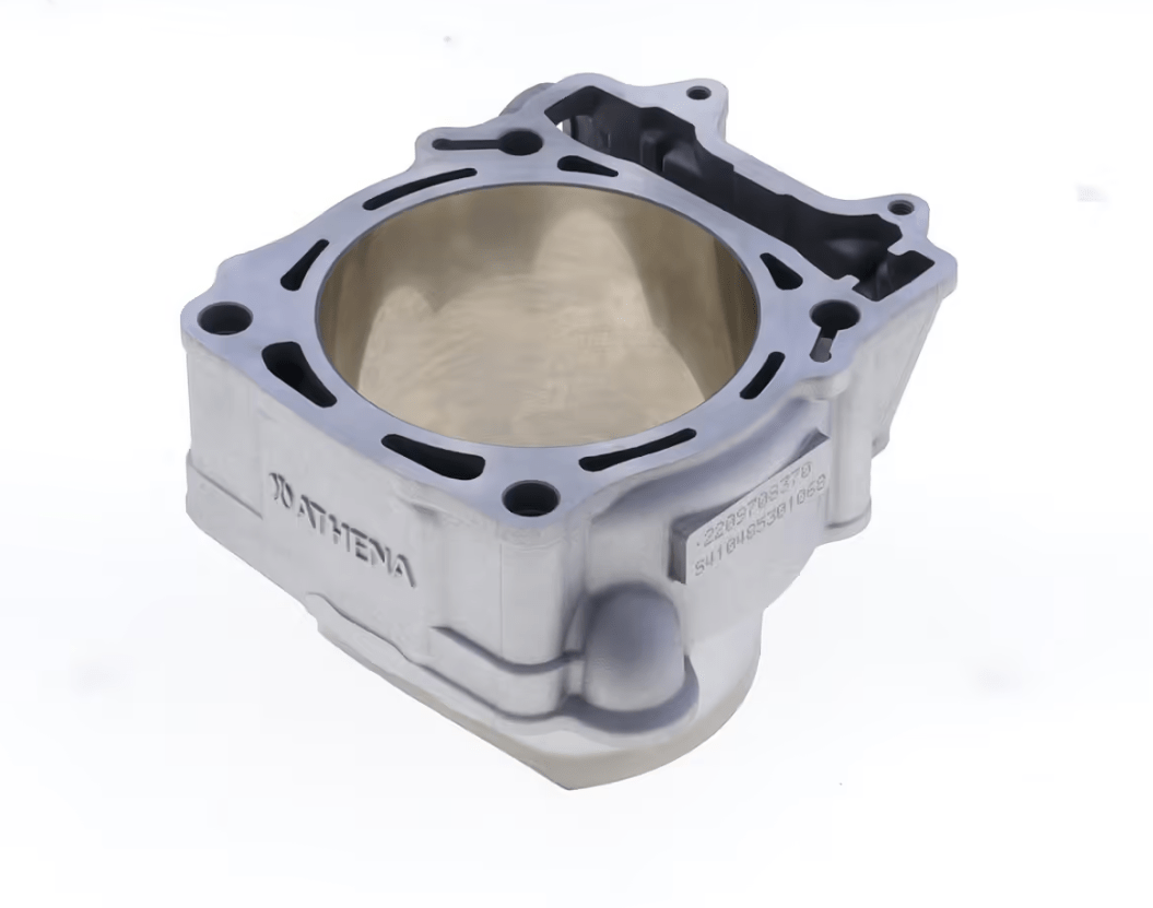 Yamaha YZ450F & YZ450FX (2018–2019) 102mm Big Bore 496cc Race Cylinder Kit – Athena P400485100068 - Dune Goons