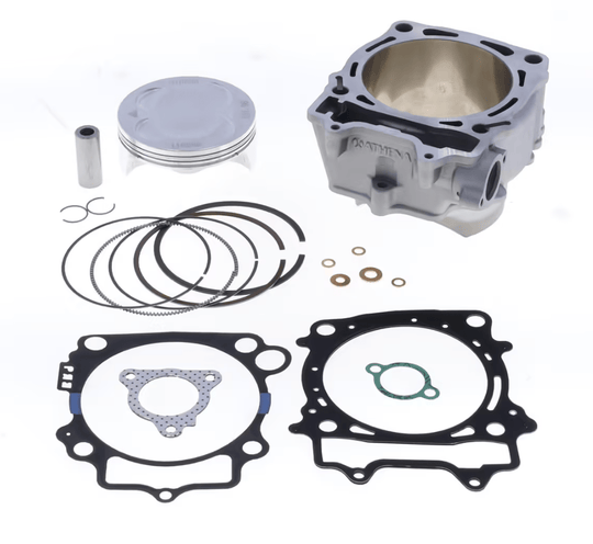 Yamaha YZ450F & YZ450FX (2018–2019) 102mm Big Bore 496cc Race Cylinder Kit – Athena P400485100068 - Dune Goons