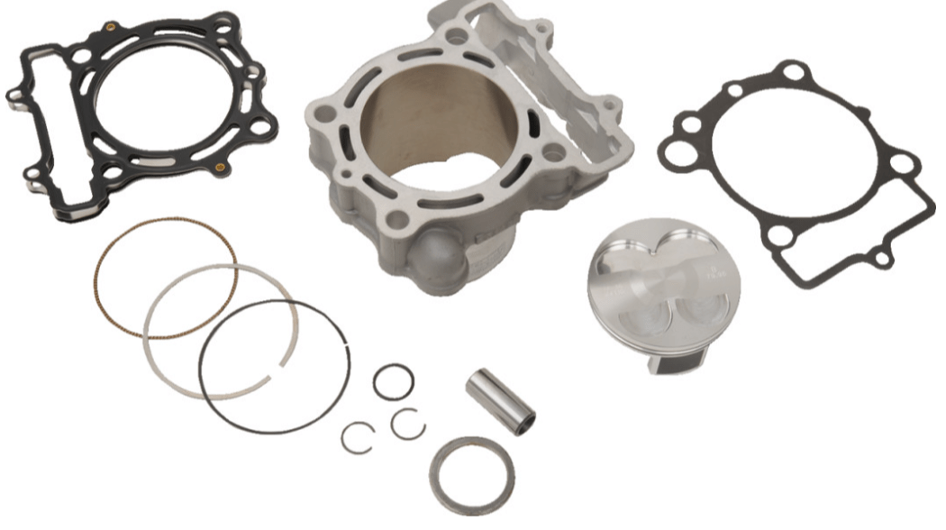 Yamaha YZ450F / YZ450FX / WR450F (2014–2018) Cylinder Works 97mm Cylinder Kit - Dune Goons