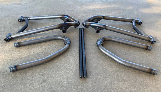 YFZ 450 Raptor 700 Long Travel A - Arms - Fireball Racing YFZ450R YFZ450 Raptor700 - Dune Goons