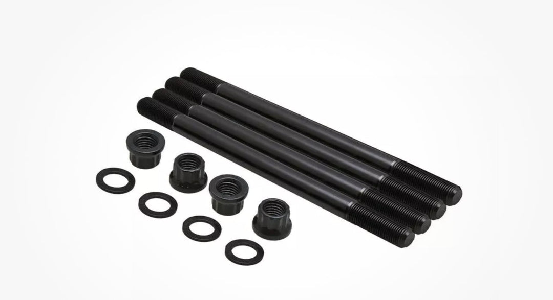 YFZ450 Heavy Duty Kibblewhite Head Stud Kit – Fits All Carb Models - Dune Goons