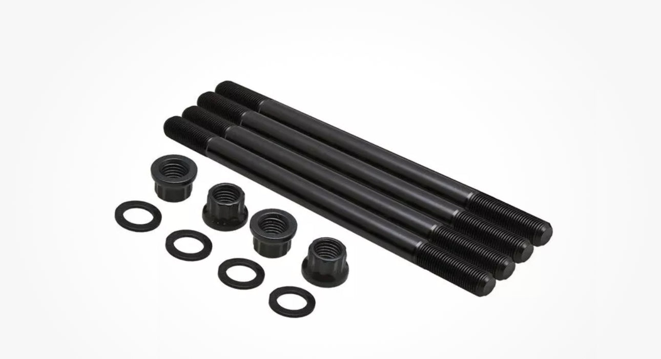 YFZ450 Heavy Duty Kibblewhite Head Stud Kit – Fits All Carb Models - Dune Goons