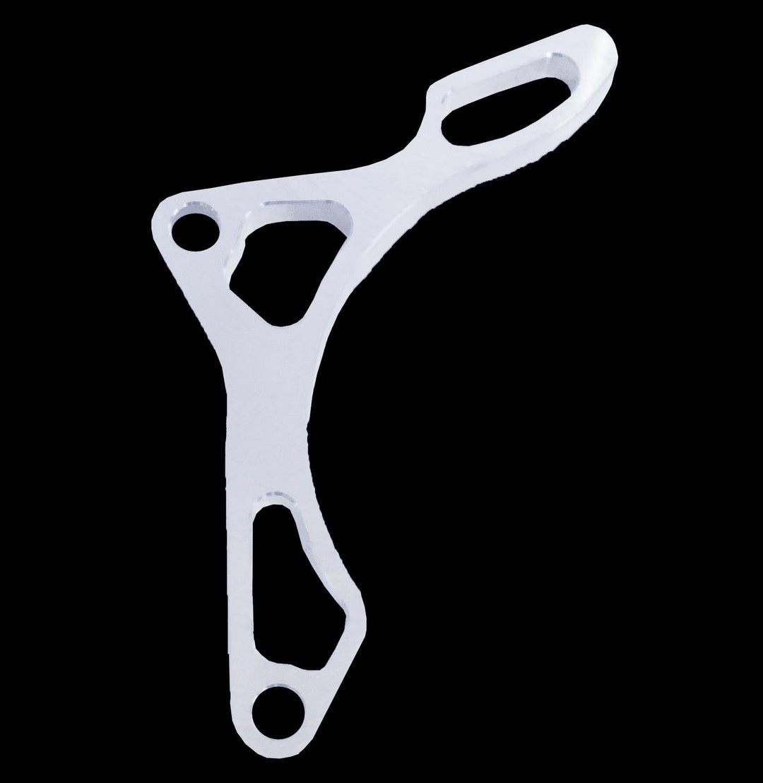 YFZ450R Billet Case Saver | Fits 2009–2023 | With Hardware - Dune Goons