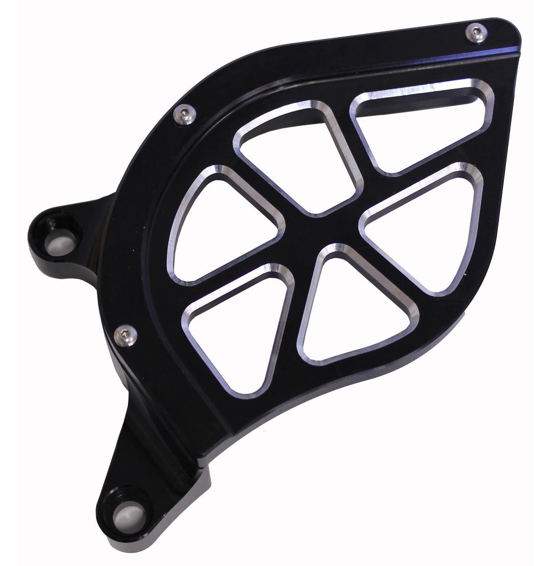 YFZ450R Billet Chain Guard w/ Case Saver | Fits 2009–2023 | All - In - One - Dune Goons