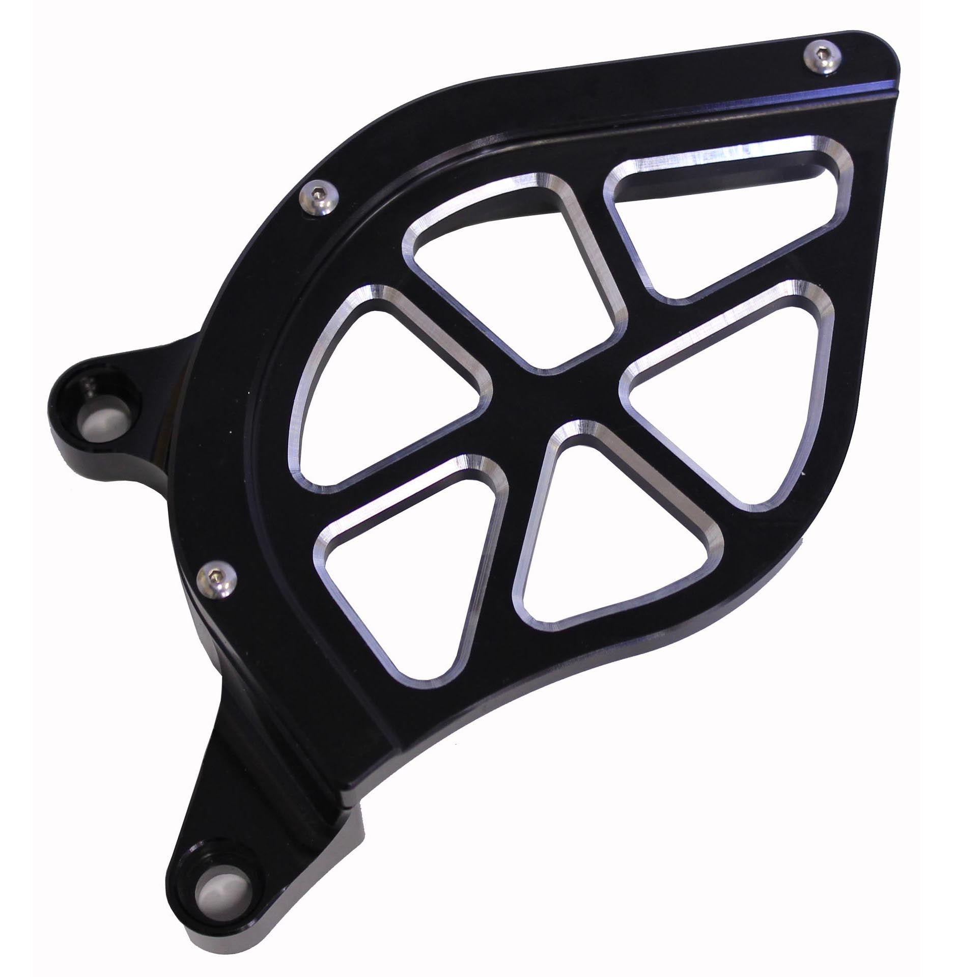 YFZ450R Billet Chain Guard w/ Case Saver | Fits 2009–2023 | All - In - One - Dune Goons