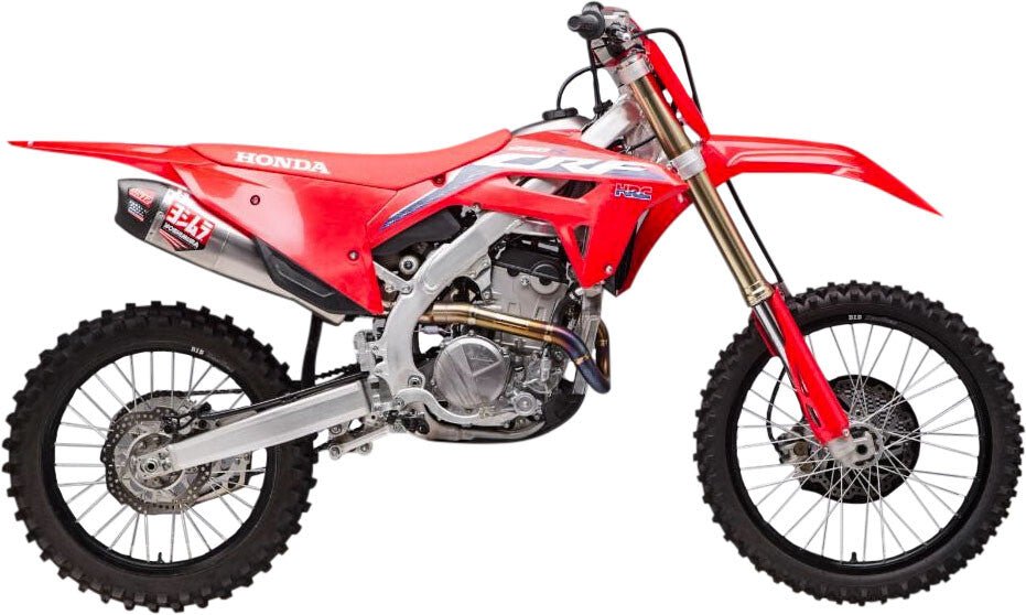 Yoshimura RS - 12 Exhaust System – Honda CRF250R / CRF250RX - Dune Goons