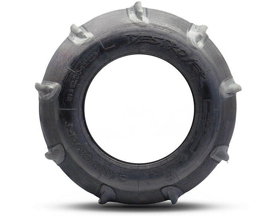 YXZ Paddle Tires Set (4) 31″ x 12″ x 15″ Slayer with Mohawk Fronts - Dune Goons