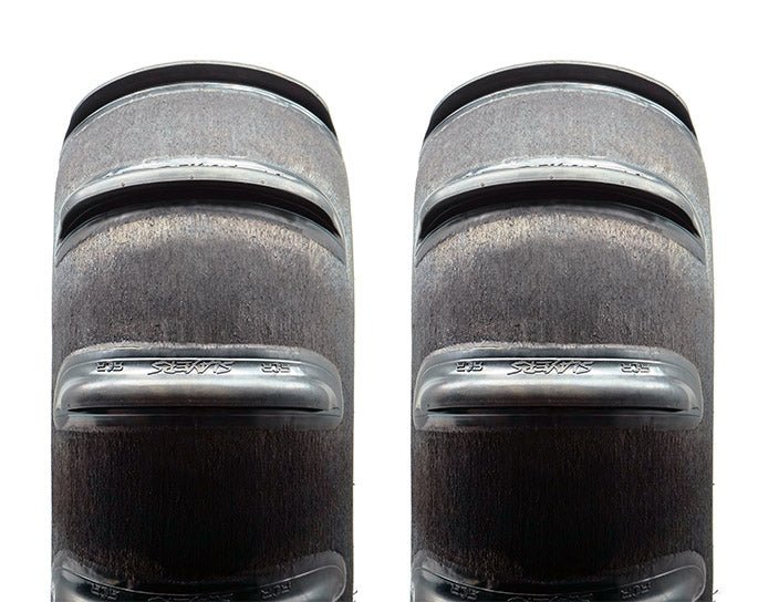 YXZ Paddle Tires Set (4) 31″ x 12″ x 15″ Slayer with Mohawk Fronts - Dune Goons