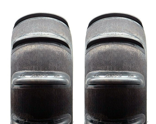 YXZ Paddle Tires Set (4) 31″ x 12″ x 15″ Slayer with Mohawk Fronts - Dune Goons