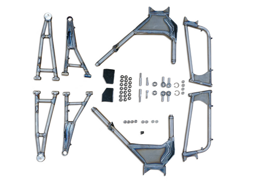 Yamaha YXZ1000R +3.5" MTS Suspension Kit