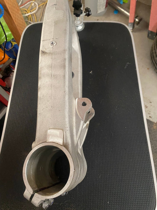 2020 Yamaha Raptor 700R Swing Arm OEM 1S3 - 22110 - 00 - 00 - Dune Goons