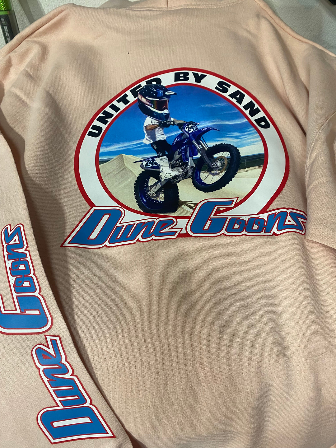 Dune Goons Art - Pullover Hoodie - Adult Unisex Heavy Blend™ 8 oz., 50/50 Hooded Sweatshirt