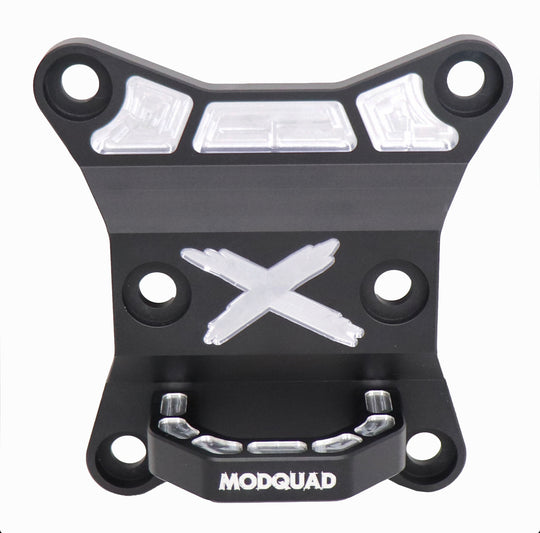 MODQUAD Rear Diff Plate w/ Tow Ring - X3