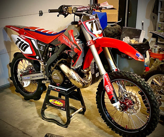 1998/2005 2021 CR500AF for sale $12,000