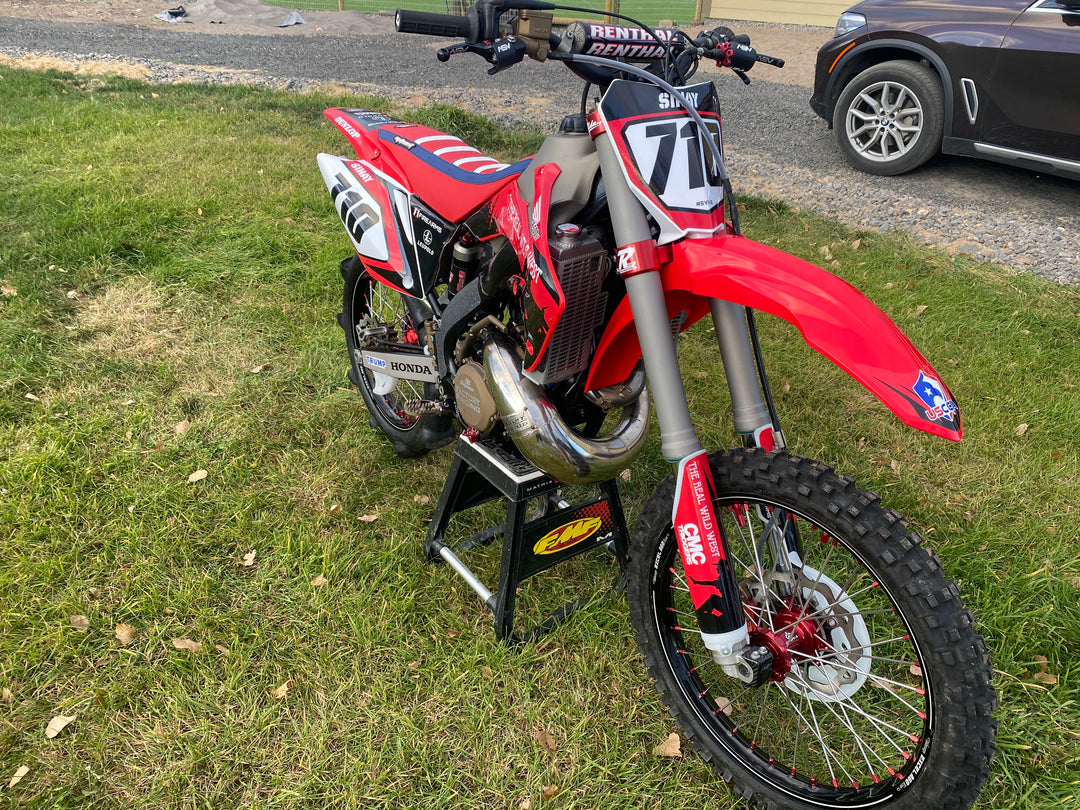 1998/2005 2021 CR500AF for sale $12,000