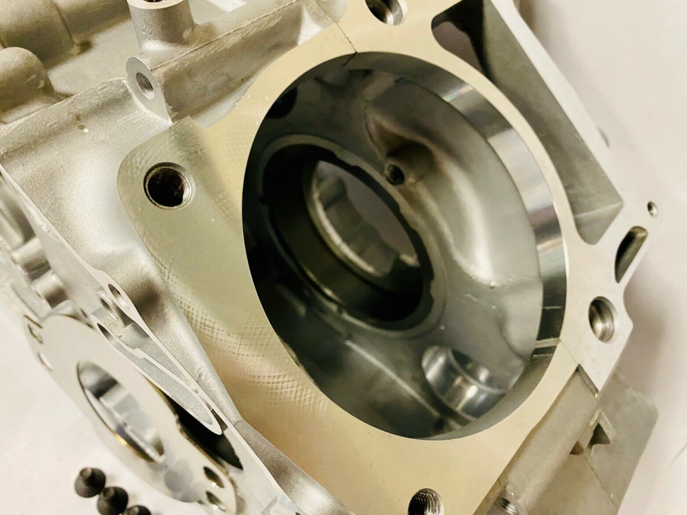 13+ Raptor 700 700R Cases Complete Rebuilt Motor Engine Rebuild Kit Crankcases