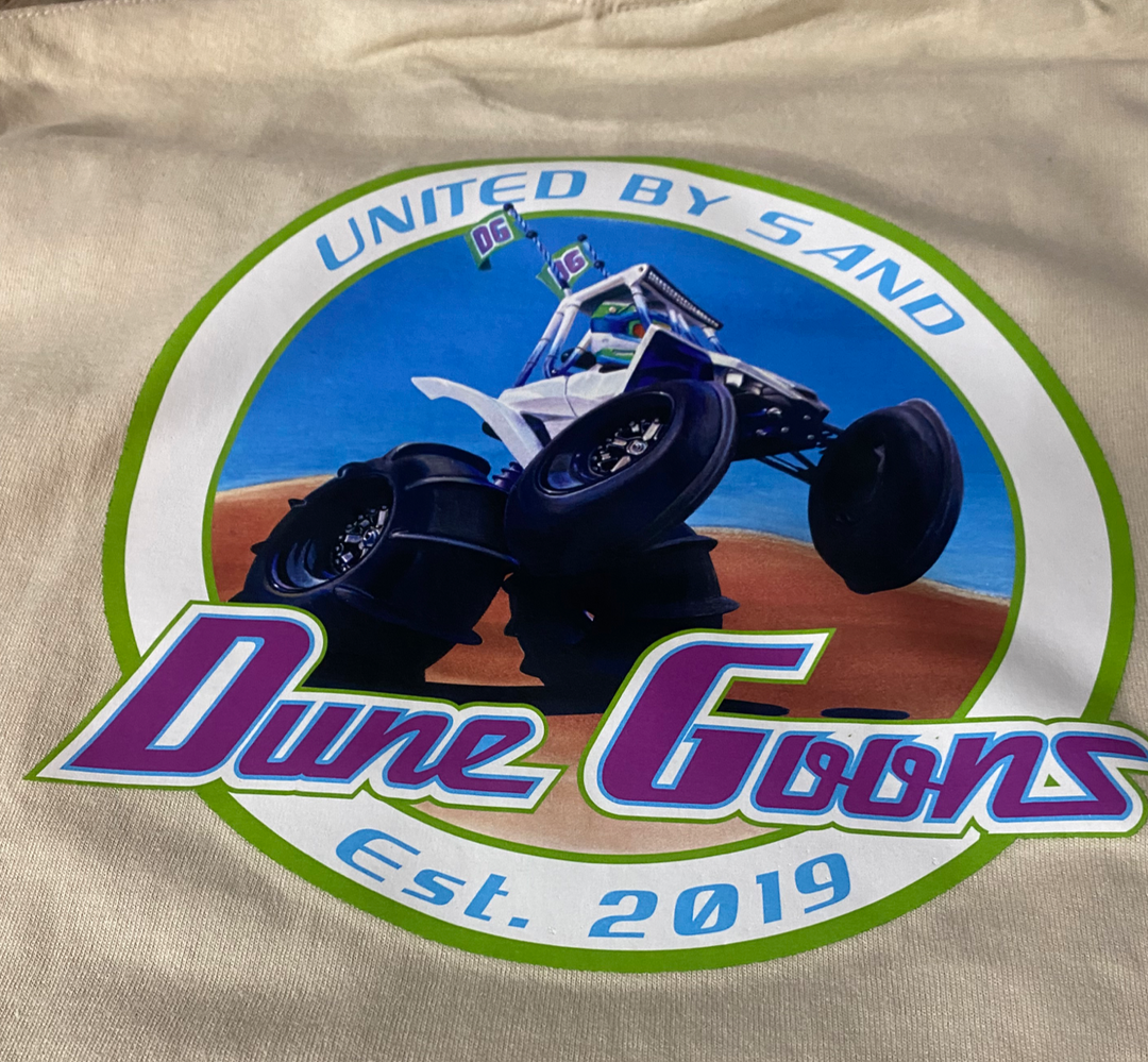 Dune Goons Adult Unisex Heavy Cotton 5.3oz T-Shirt