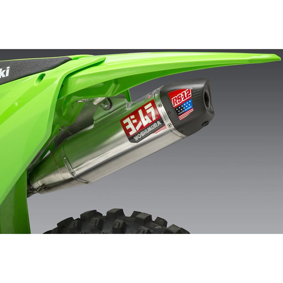 Kawasaki KX450 19-23 Yoshimura RS-12 Full System Exhaust