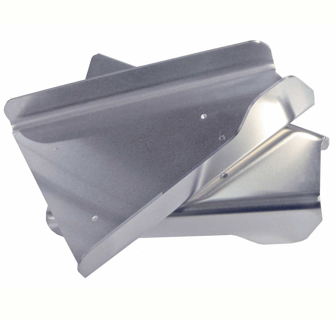 A - Arm Guards Front Can Am X3 - Dune Goons