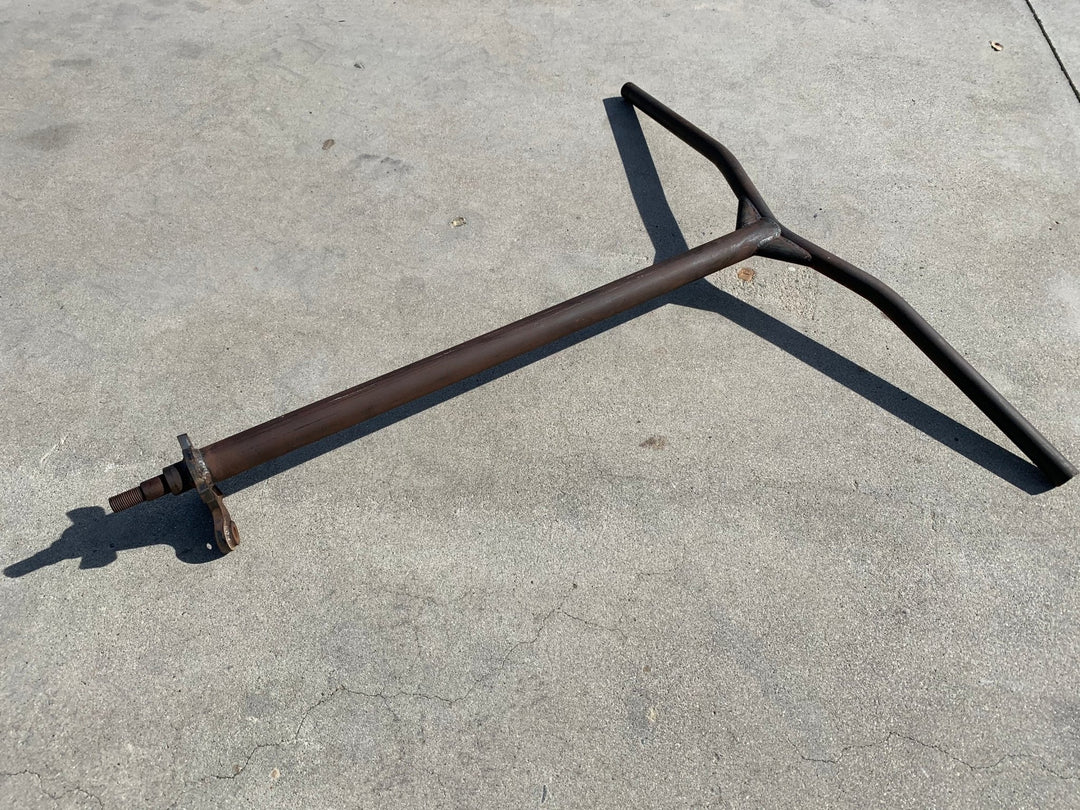 ATV Drag Stem Combo - Fireball Racing - Dune Goons