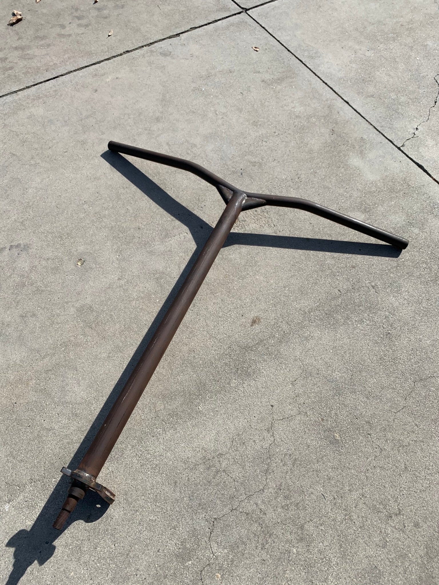 ATV Drag Stem Combo - Fireball Racing - Dune Goons