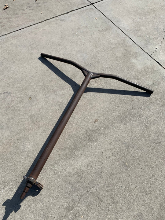 ATV Drag Stem Combo - Fireball Racing - Dune Goons