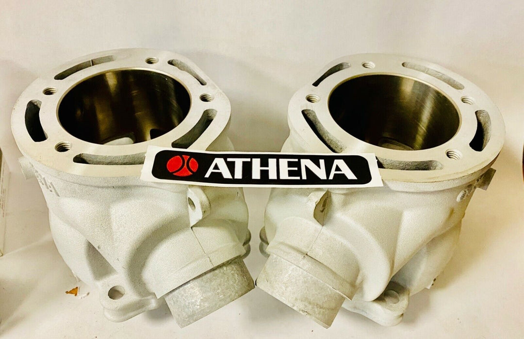 Banshee 392cc Athena 68mm Big Bore Engine Rebuild Kit (Stock Crank) - Dune Goons