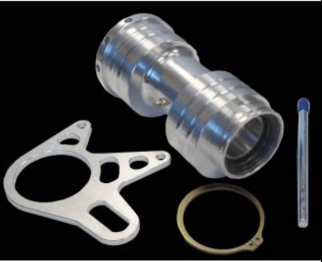 Banshee Billet Bearing Carrier – Aftermarket Swingarm | 35mm & 40mm - Dune Goons