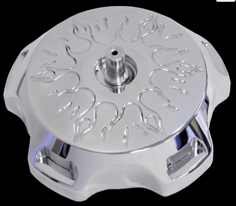 Banshee Gas Cap - Yamaha Gas Cap - Dune Goons