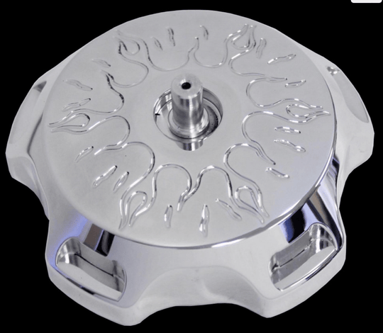 Banshee Gas Cap - Yamaha Gas Cap - Dune Goons