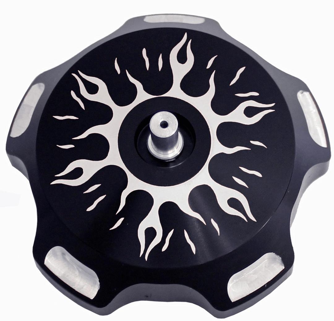 Banshee Gas Cap - Yamaha Gas Cap - Dune Goons