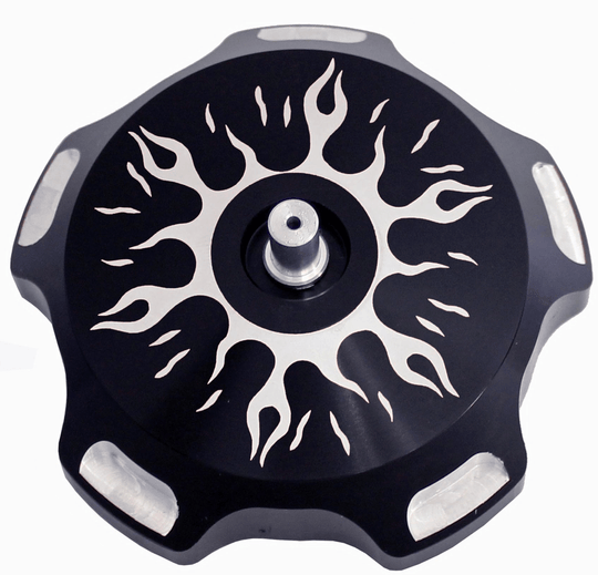 Banshee Gas Cap - Yamaha Gas Cap - Dune Goons