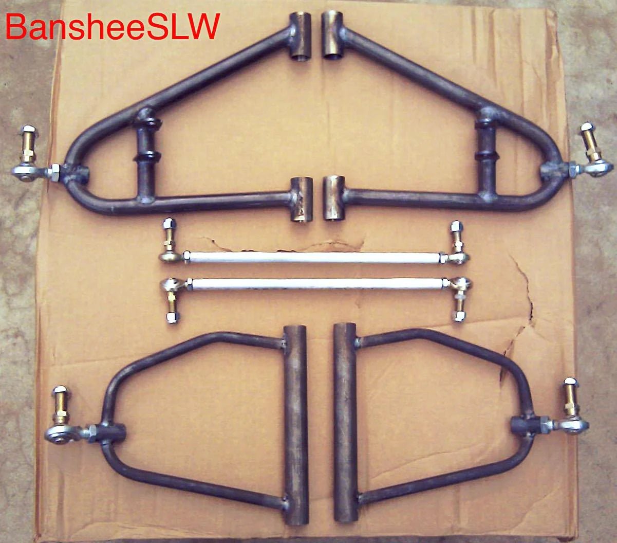 Banshee SLW A - Arms - Fireball Racing - Dune Goons