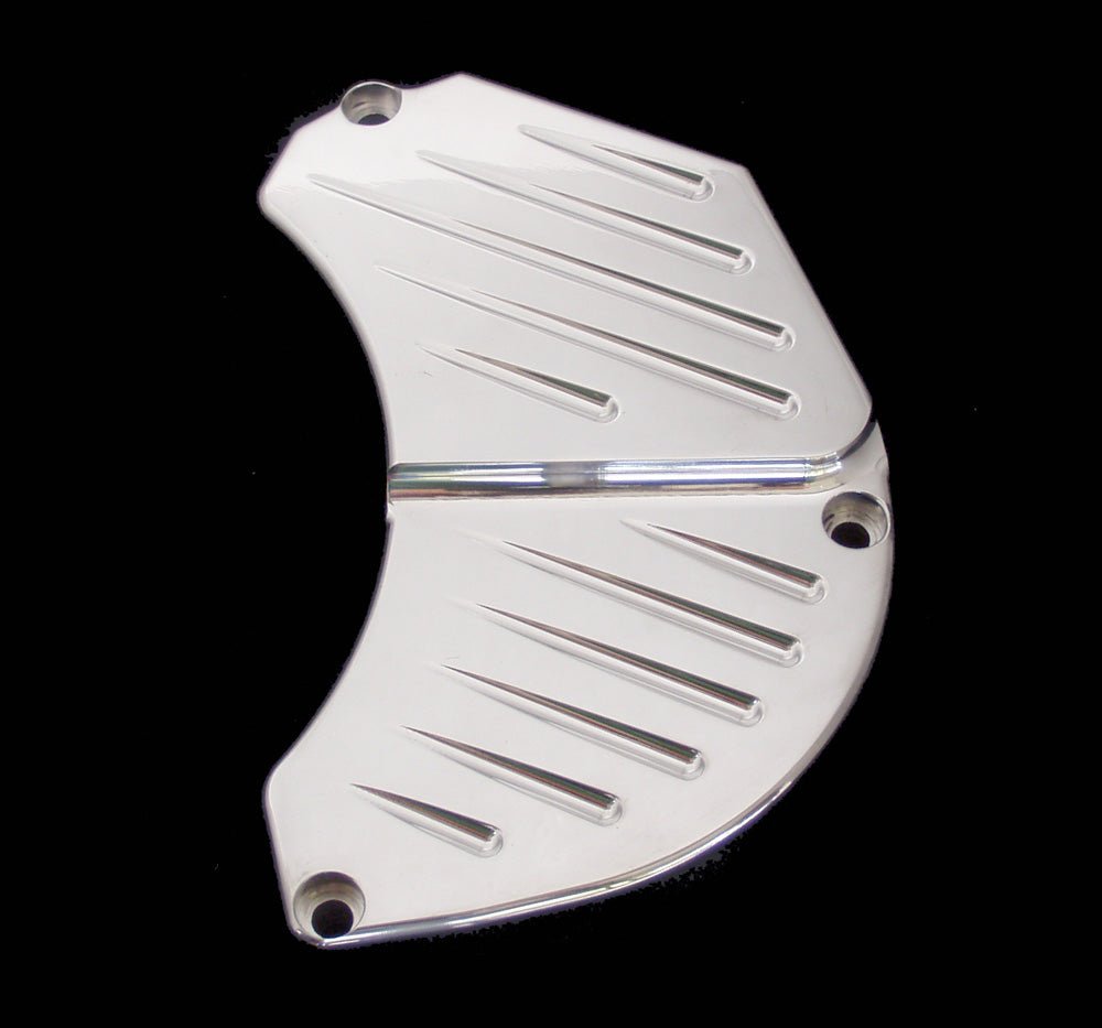 Banshee Water Pump Cover - Billet - Dune Goons