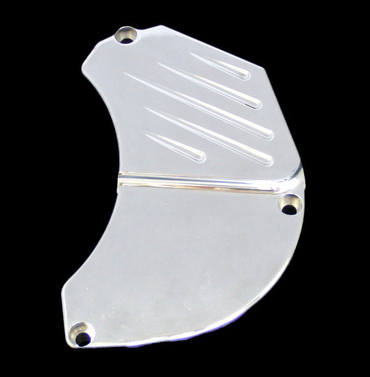 Banshee Water Pump Cover - Billet - Dune Goons